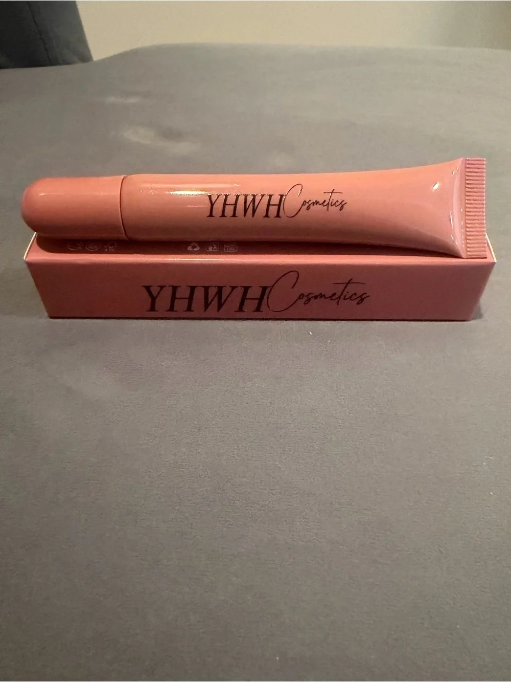 Warm Nude Lip Gloss - Toast